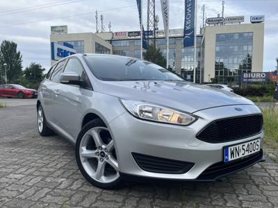 Używane Ford Focus - 41 900 PLN, 168 000 km, 2016
