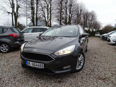 Używane Ford Focus - 42 500 PLN, 184 700 km, 2017