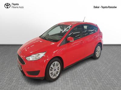 Używane Ford Focus - 46 900 PLN, 81 528 km, 2018