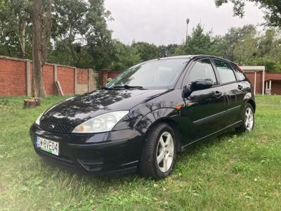 Używane Ford Focus - 5 000 PLN, 195 000 km, 2002