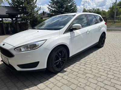 Używane Ford Focus - 51 900 PLN, 81 500 km, 2016