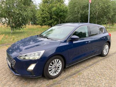 Używane Ford Focus - 56 000 PLN, 116 000 km, 2018