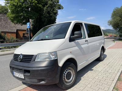 Używane Volkswagen Transporter - 25 000 PLN, 370 000 km, 2005