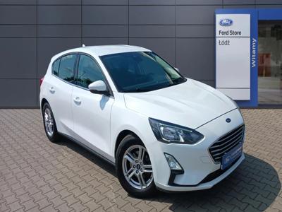 Używane Ford Focus - 64 900 PLN, 143 000 km, 2020