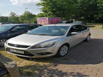 Używane Ford Focus - 7 400 PLN, 247 000 km, 2010