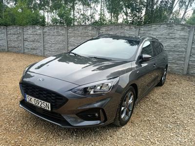 Używane Ford Focus - 74 000 PLN, 62 970 km, 2020