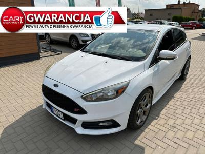 Używane Ford Focus - 74 800 PLN, 61 000 km, 2017