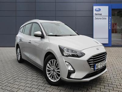 Używane Ford Focus - 79 900 PLN, 113 250 km, 2020