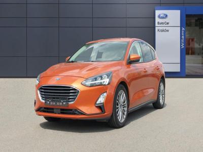 Używane Ford Focus - 83 700 PLN, 40 306 km, 2019