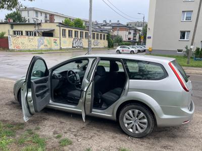 Używane Ford Focus - 9 900 PLN, 197 000 km, 2008