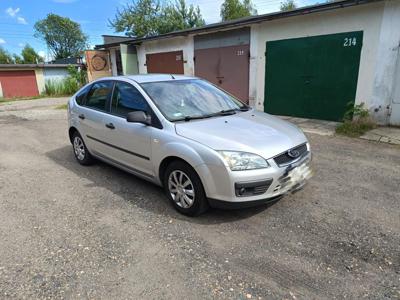 Używane Ford Focus - 9 900 PLN, 209 000 km, 2006