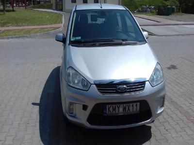 Używane Ford Focus C-Max - 9 500 PLN, 308 000 km, 2007