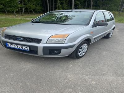 Używane Ford Fusion - 5 800 PLN, 279 460 km, 2006