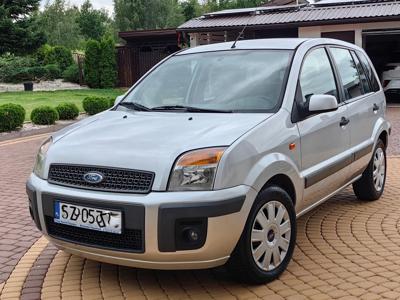 Używane Ford Fusion - 7 400 PLN, 157 025 km, 2007