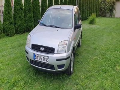 Używane Ford Fusion - 7 900 PLN, 177 000 km, 2003