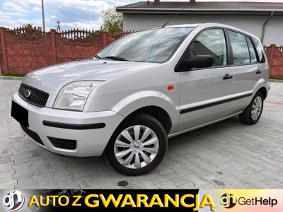 Używane Ford Fusion - 8 900 PLN, 200 000 km, 2002