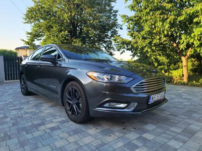 Używane Ford Fusion - 90 900 PLN, 132 300 km, 2018