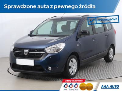 Używane Dacia Lodgy - 56 000 PLN, 75 153 km, 2018