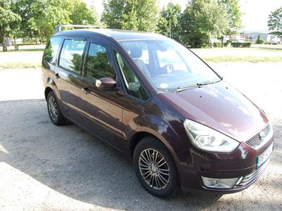 Używane Ford Galaxy - 21 500 PLN, 346 500 km, 2010