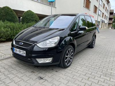 Używane Ford Galaxy - 25 999 PLN, 219 000 km, 2009