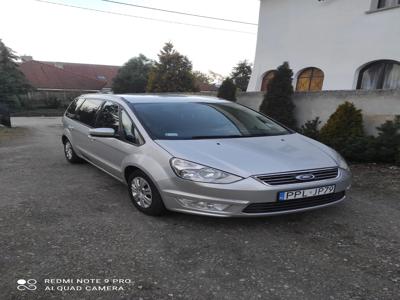 Używane Ford Galaxy - 39 900 PLN, 231 000 km, 2013