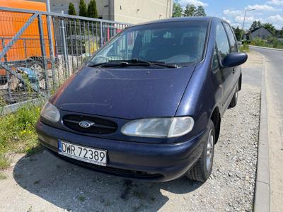 Używane Ford Galaxy - 6 000 PLN, 472 249 km, 2000