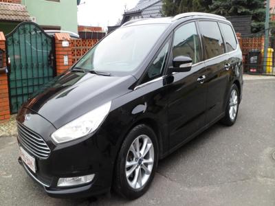 Używane Ford Galaxy - 65 900 PLN, 180 866 km, 2016