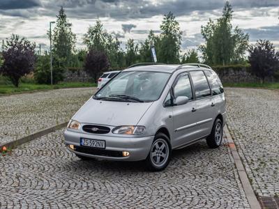 Używane Ford Galaxy - 9 000 PLN, 332 000 km, 2000