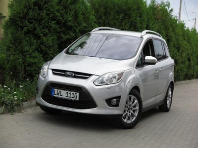 Używane Ford Grand C-MAX - 32 900 PLN, 230 000 km, 2014