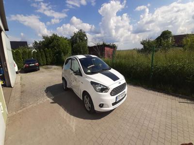 Używane Ford Ka+ - 10 200 PLN, 37 847 km, 2016