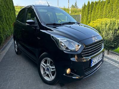 Używane Ford Ka+ - 37 800 PLN, 27 500 km, 2017