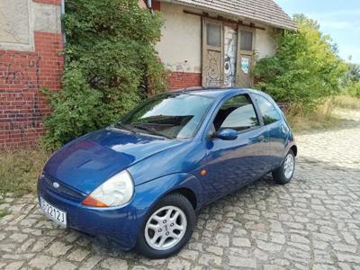 Używane Ford KA - 4 950 PLN, 105 000 km, 2007