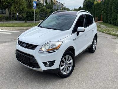 Używane Ford Kuga - 33 900 PLN, 150 000 km, 2009