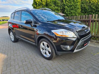 Używane Ford Kuga - 36 500 PLN, 172 602 km, 2010