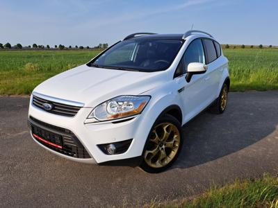 Używane Ford Kuga - 41 900 PLN, 249 000 km, 2010