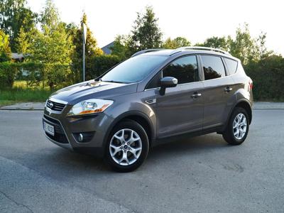 Używane Ford Kuga - 44 999 PLN, 198 900 km, 2012