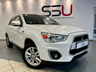 Używane Mitsubishi ASX - 54 900 PLN, 149 000 km, 2013