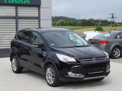 Używane Ford Kuga - 46 999 PLN, 206 314 km, 2013