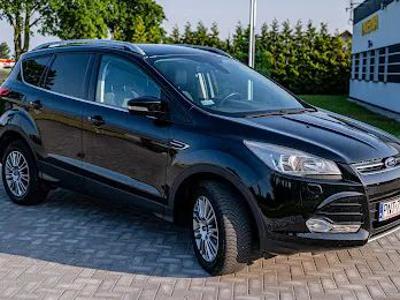 Używane Ford Kuga - 47 900 PLN, 141 000 km, 2013