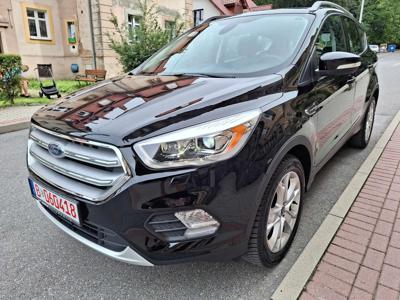 Używane Ford Kuga - 69 900 PLN, 59 100 km, 2016