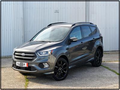 Używane Ford Kuga - 79 700 PLN, 169 000 km, 2017