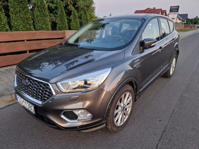 Używane Ford Kuga - 81 799 PLN, 105 640 km, 2018