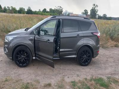 Używane Ford Kuga - 82 750 PLN, 87 255 km, 2017