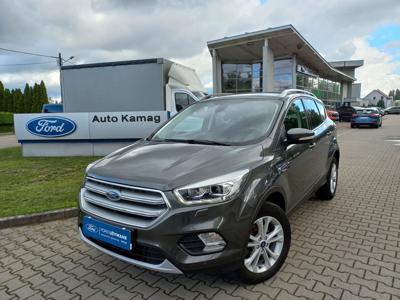 Używane Ford Kuga - 95 000 PLN, 72 540 km, 2019