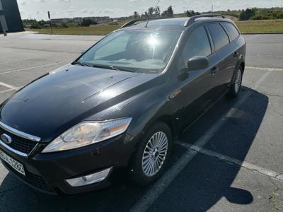 Używane Ford Mondeo - 17 900 PLN, 199 184 km, 2008