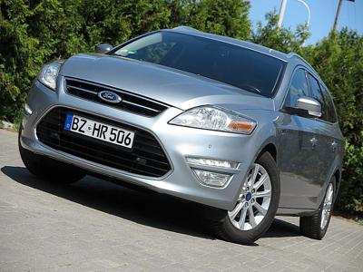 Używane Ford Mondeo - 27 800 PLN, 213 000 km, 2014