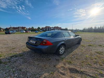 Używane Ford Mondeo - 3 300 PLN, 287 832 km, 2004