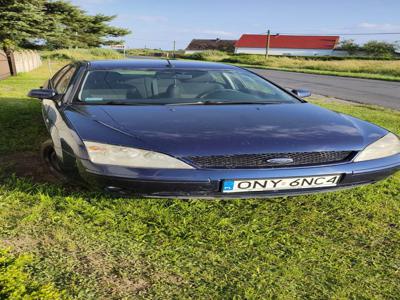 Używane Ford Mondeo - 4 200 PLN, 230 000 km, 2002