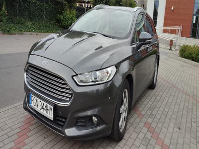 Używane Ford Mondeo - 49 900 PLN, 167 200 km, 2015