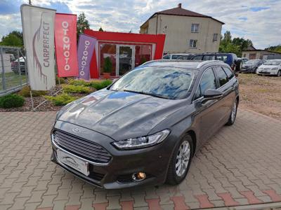 Używane Ford Mondeo - 58 900 PLN, 77 800 km, 2017